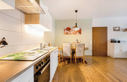 Hollingstedt Apartment | Apartment 'Traumland' with Wi-Fi