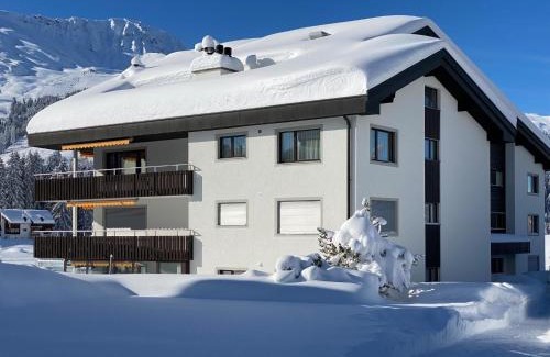 Parpan Apartment | Apartment Triangel C Rautenberg by Interhome