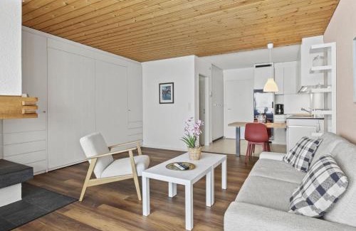 Parpan Apartment | Apartment Triangel C Rautenberg by Interhome