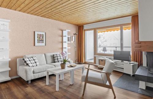 Parpan Apartment | Apartment Triangel C Rautenberg by Interhome