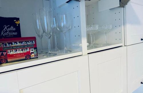 Kristiinankaupunki Apartment | Apartment Tullikatu