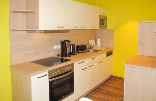 Splietsdorf Apartment | Apartment Tulpe by Interhome