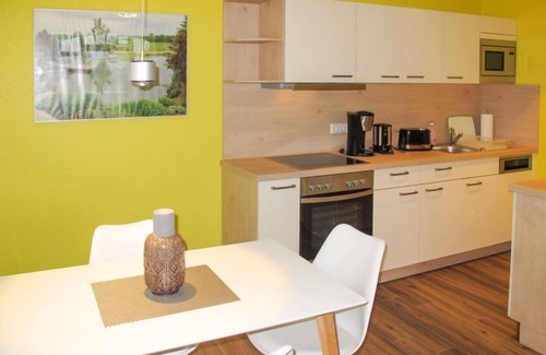 Splietsdorf Apartment | Apartment Tulpe by Interhome