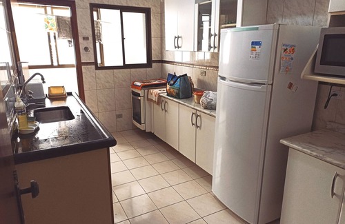 Guilhermina Apartment | APARTMENT, TWO BEDROOMS, TWO ELEVATORS, TWO BATHROOMS, ONE PARKING SPACE,
