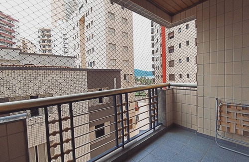 Guilhermina Apartment | APARTMENT, TWO BEDROOMS, TWO ELEVATORS, TWO BATHROOMS, ONE PARKING SPACE,