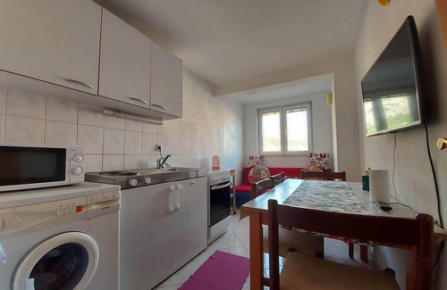 Ratac Apartment | Apartment two bedrooms, two balconies with sea and mountain views