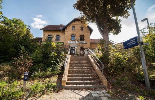 Gohlis-Sud Apartment | Apartment TWO - Old train station Leipzig