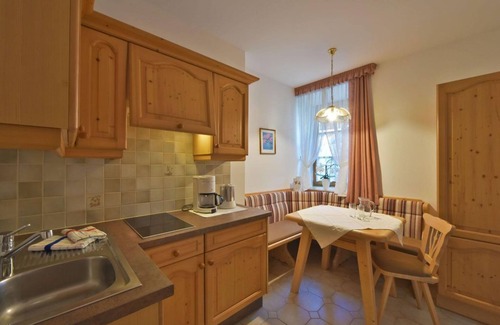 Seeboden Bed & Breakfast | Apartment type A - Apartments Haus Kampitsch