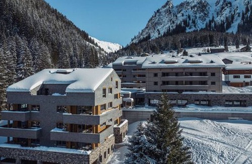 Gargellen Apartment | Apartment type G in the Alpin Resort Montafon - 3.03 - Apartment type G in the Alpin Resort Montafon