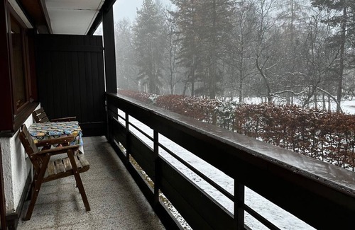 Seefeld in Tirol Apartment | Apartment TYPE II - A07 - Apartment house Birkenwald