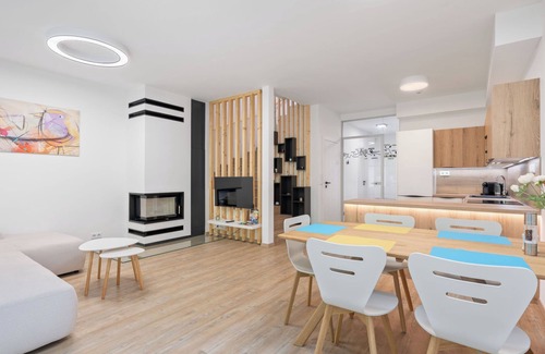 Bedrichov Apartment | Apartment U Buku by Interhome