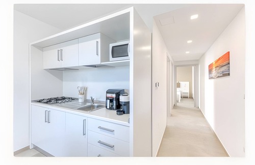 Torre San Giovanni Apartment | Apartment 'Unit 1' with Air Conditioning