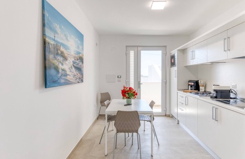 Torre San Giovanni Apartment | Apartment 'Unit 1' with air conditioning