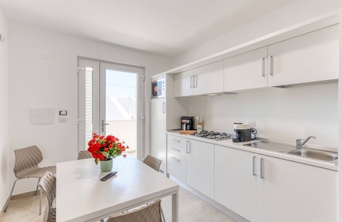 Torre San Giovanni Apartment | Apartment 'Unit 1' with air conditioning
