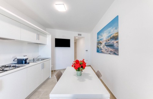 Torre San Giovanni Apartment | Apartment 'Unit 1' with air conditioning