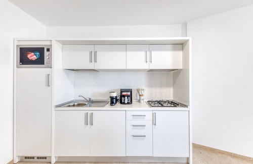 Torre San Giovanni Apartment | Apartment 'Unit 1' with Air Conditioning