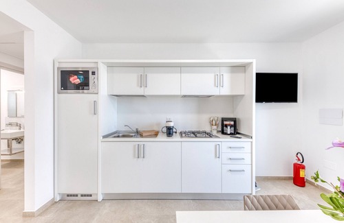 Torre San Giovanni Apartment | Apartment 'Unit 1' with Air Conditioning