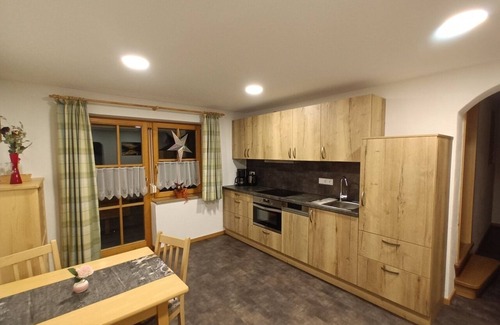 Sankt Valentin Apartment | Apartment Unternberg 54sqm, balcony, kitchenette, 2 bedrooms, 1 living room