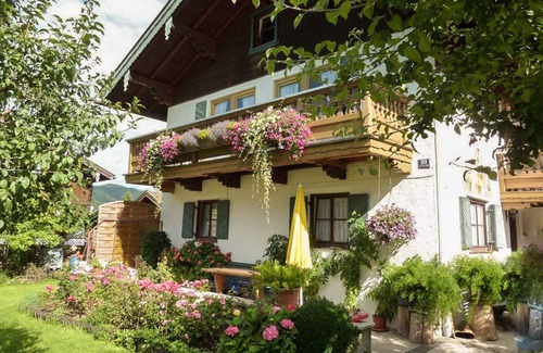 Sankt Valentin Apartment | Apartment Unternberg 54sqm, balcony, kitchenette, 2 bedrooms, 1 living room