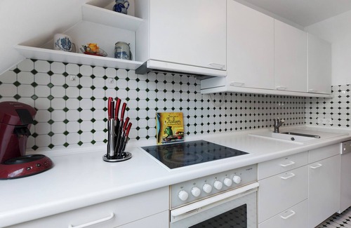 Moos Apartment | Apartment 'Untersee' with Lake View, Private Terrace and Wi-Fi