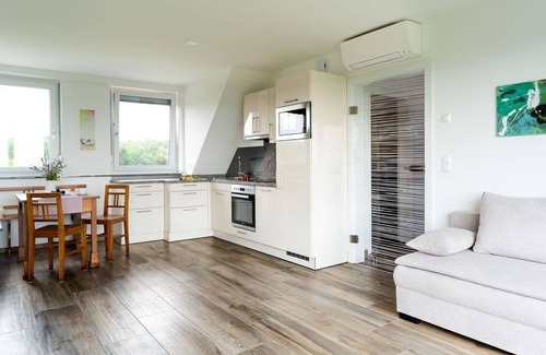 Gruisla Bed & Breakfast | Apartment upstairs with 1 bedroom - from 5 nights - Winzerhof Klöckl