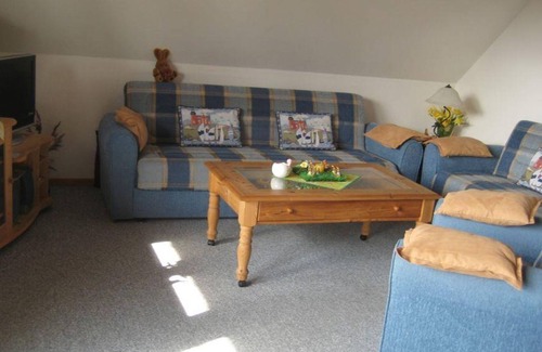 Gaarden-Sud - Kronsburg Apartment | Apartment Uslar - apartment / apartment, shower, toilet, 2 bedrooms