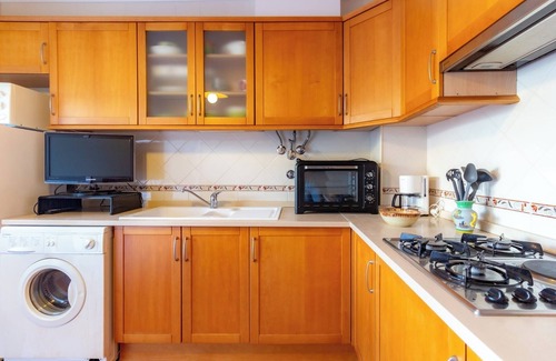 Vila Nova De Cacela Apartment | Apartment 'Vila Nova De Cacela' with Wi-Fi and Air Conditioning