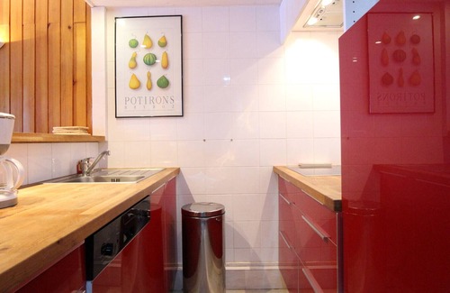 Le Cret Apartment | Apartment Val-d'Isère, 1 bedroom, 4 persons
