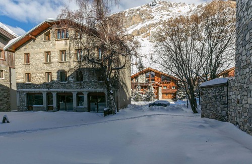 Val-d'Isere Apartment | Apartment Val-d'Isère, 2 bedrooms, 4 persons