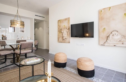Quatre Carreres Apartment | Apartment Valence, 2 bedrooms, 6 persons
