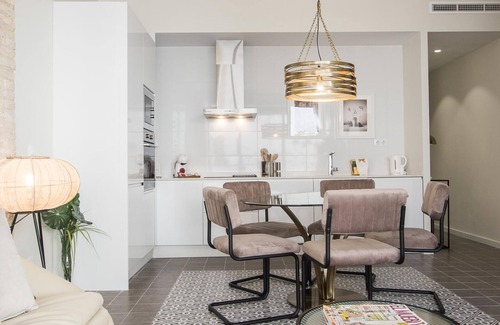 Quatre Carreres Apartment | Apartment Valence, 2 bedrooms, 6 persons