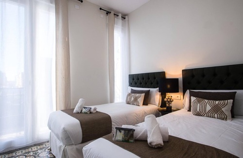 Quatre Carreres Apartment | Apartment Valence, 3 bedrooms, 8 persons
