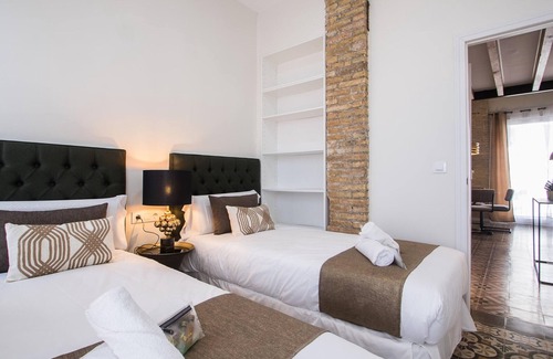 Quatre Carreres Apartment | Apartment Valence, 3 bedrooms, 8 persons