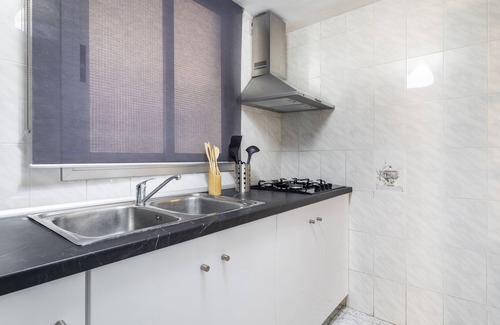 Poblats Maritims Apartment | Apartment 'Valencia Puerto Ciudad Artes' with Wi-Fi
