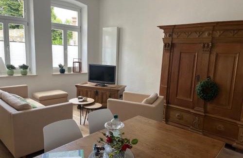 Warburg Apartment | Apartment Van Eß Hof - Altstadt Warburg