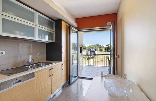 Olhos D'Agua Apartment | Apartment "Varandas do Sol" with Pool, Terrace & Wi-Fi