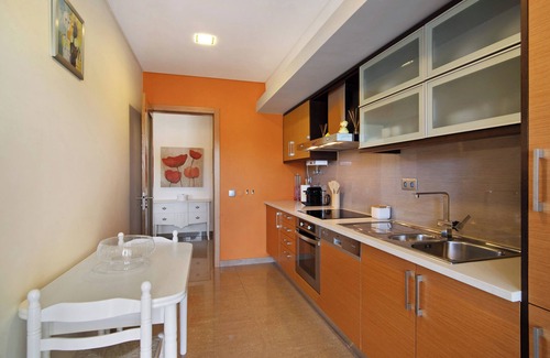 Olhos D'Agua Apartment | Apartment "Varandas do Sol" with Pool, Terrace & Wi-Fi