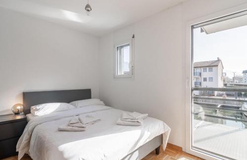 Bouveret Apartment | Apartment Vasco de Gama B11-R by Interhome