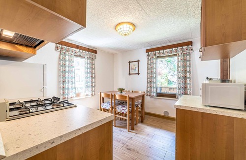 Rocca Pietore Apartment | Apartment "Vecchia Osteria" in the heart of the Dolomites