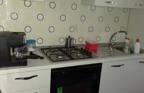 Puntalazzo Apartment | Apartment 'Vecchio Forno - Puntalazzo' with Sea View, Wi-Fi and Air Conditioning