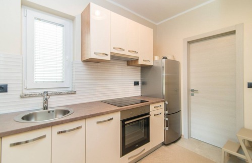 Vrvari Apartment | Apartment Vet-Centar No.2 with Balcony