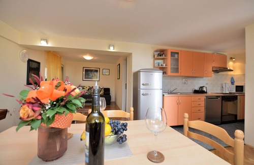 Sarsoni Apartment | Apartment Višnja (61951-A1) - Rijeka