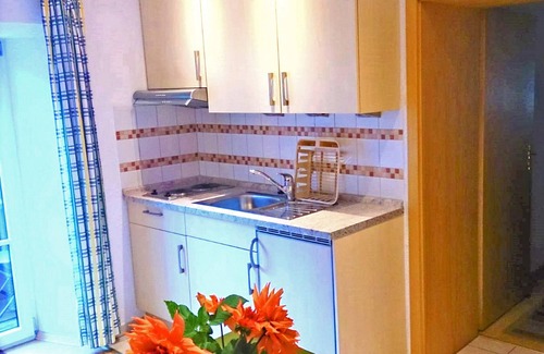 Aschau im Chiemgau Apartment | Apartment VI in the main building 40 sqm with separate bedroom and balcony