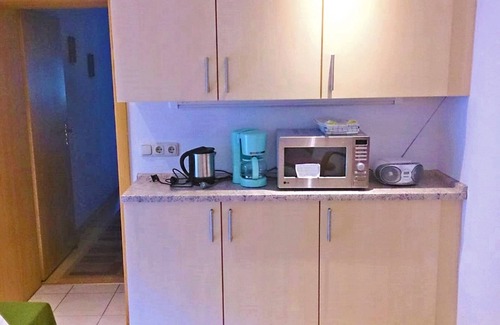 Aschau im Chiemgau Apartment | Apartment VI in the main building 40 sqm with separate bedroom and balcony