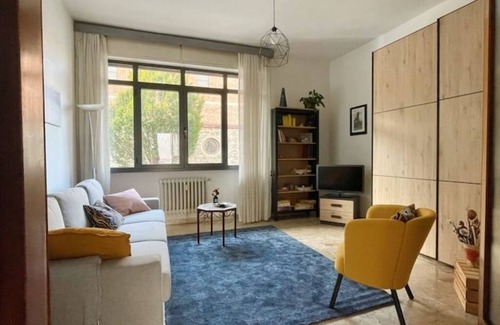 Careggi Rifredi Apartment | Apartment via Fabbroni San Martino
