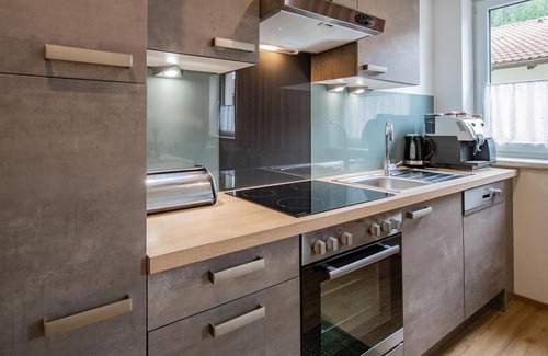 Stafflach Apartment | Apartment - via ferrata base/Penznhof