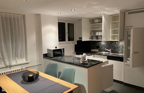 St. Moritz Apartment | Apartment Via Surpunt - Vadret- 5 Rooms