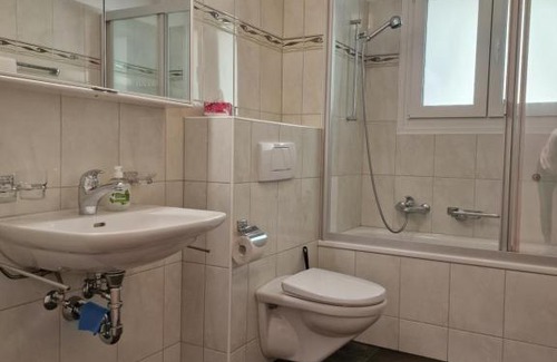 St. Moritz Apartment | Apartment Via Surpunt - Vadret- 5 Rooms