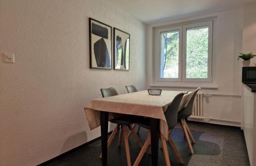 St. Moritz Apartment | Apartment Via Surpunt - Vadret- 5 Rooms