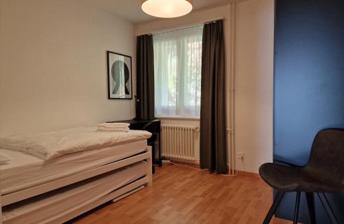 St. Moritz Apartment | Apartment Via Surpunt - Vadret- 5 Rooms